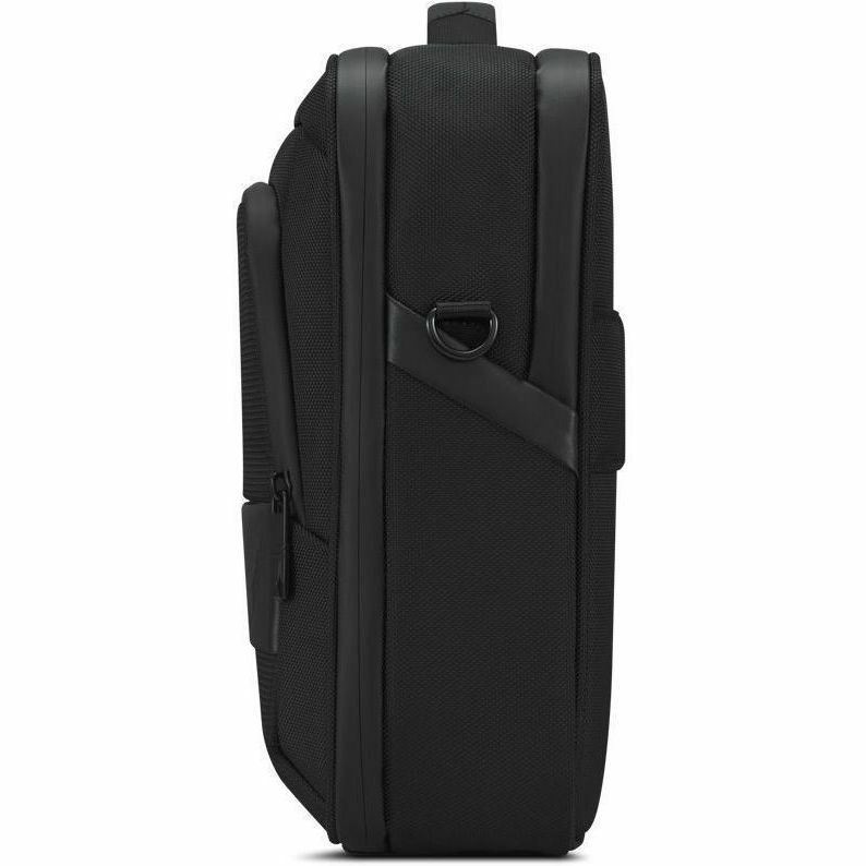 Lenovo Carrying Case (Briefcase) for 16" Lenovo Notebook, Accessories, Workstation, Chromebook - Black