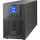 APC by Schneider Electric Easy UPS SRV1KI Double Conversion Online UPS - 1 kVA/800 W