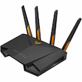 TUF Wi-Fi 6 IEEE 802.11 a/b/g/n/ac/ax Ethernet Wireless Router