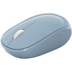 Microsoft Mouse - Bluetooth - 4 Button(s) - Pastel Blue