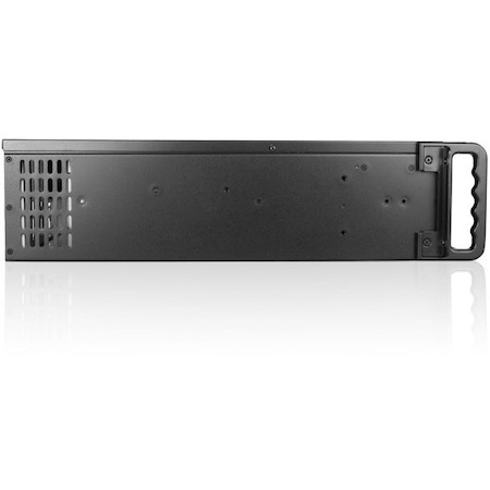 iStarUSA D Storm D-300SEA-RD-T7SA Server Case with Red SEA Bezel and HDD Hot-swap Rack