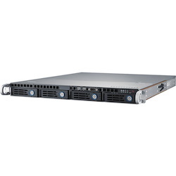 Advantech HPC-7140 1U 4 Bays Server Chassis (w/400W RPS)