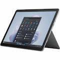 Microsoft Surface Go 4 Tablet - 10.5" - N200 Quad-core (4 Core) - 8 GB RAM - 256 GB Storage - Windows 11 Pro - Platinum
