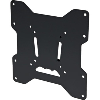 Peerless-AV TruVue Wall Mount for Flat Panel Display - Black