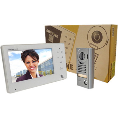 Aiphone JO Series: 7-Inch Touch Button Video Intercom