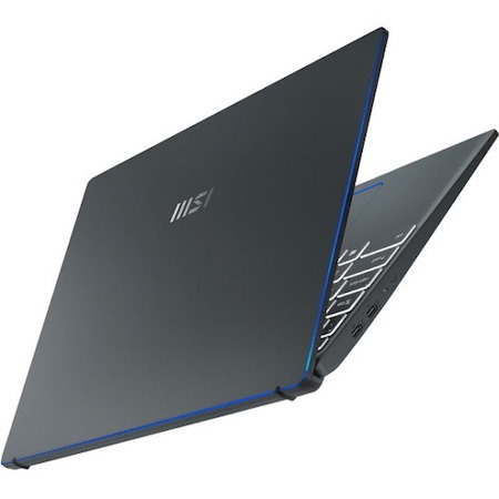 MSI Prestige 14 EVO Prestige 14Evo A11MO-043 14" Rugged Ultrabook - Full HD - 1920 x 1080 - Intel Core i7 11th Gen i7-1195G7 2.90 GHz - 16 GB Total RAM - 1 TB SSD - Carbon Gray