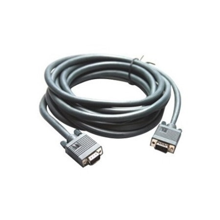 Kramer Molded 15-pin HD (M) to 15-pin HD (M) Cable