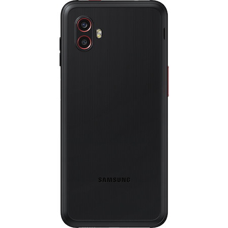 Samsung Galaxy XCover6 Pro 128 GB Smartphone - 16.8 cm (6.6") LCD Full HD Plus 1080 x 2408 - Octa-core (Kryo 670Quad-core (4 Core) 2.40 GHz + Kryo 670 Quad-core (4 Core) 1.80 GHz - 6 GB RAM - Android 12 - 5G - Black