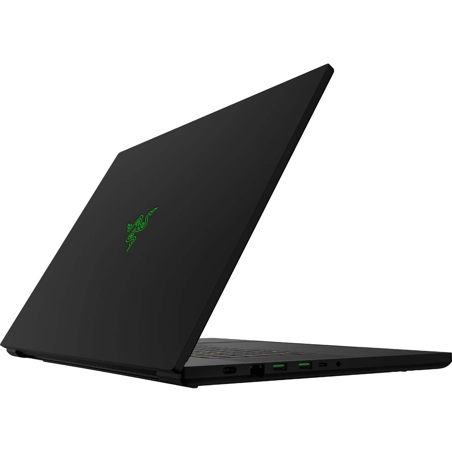 Razer Blade 18 18" Gaming Notebook - QHD+ - Intel Core i9 13th Gen i9-13950HX - 32 GB - 2 TB SSD - Black Anodized Aluminum