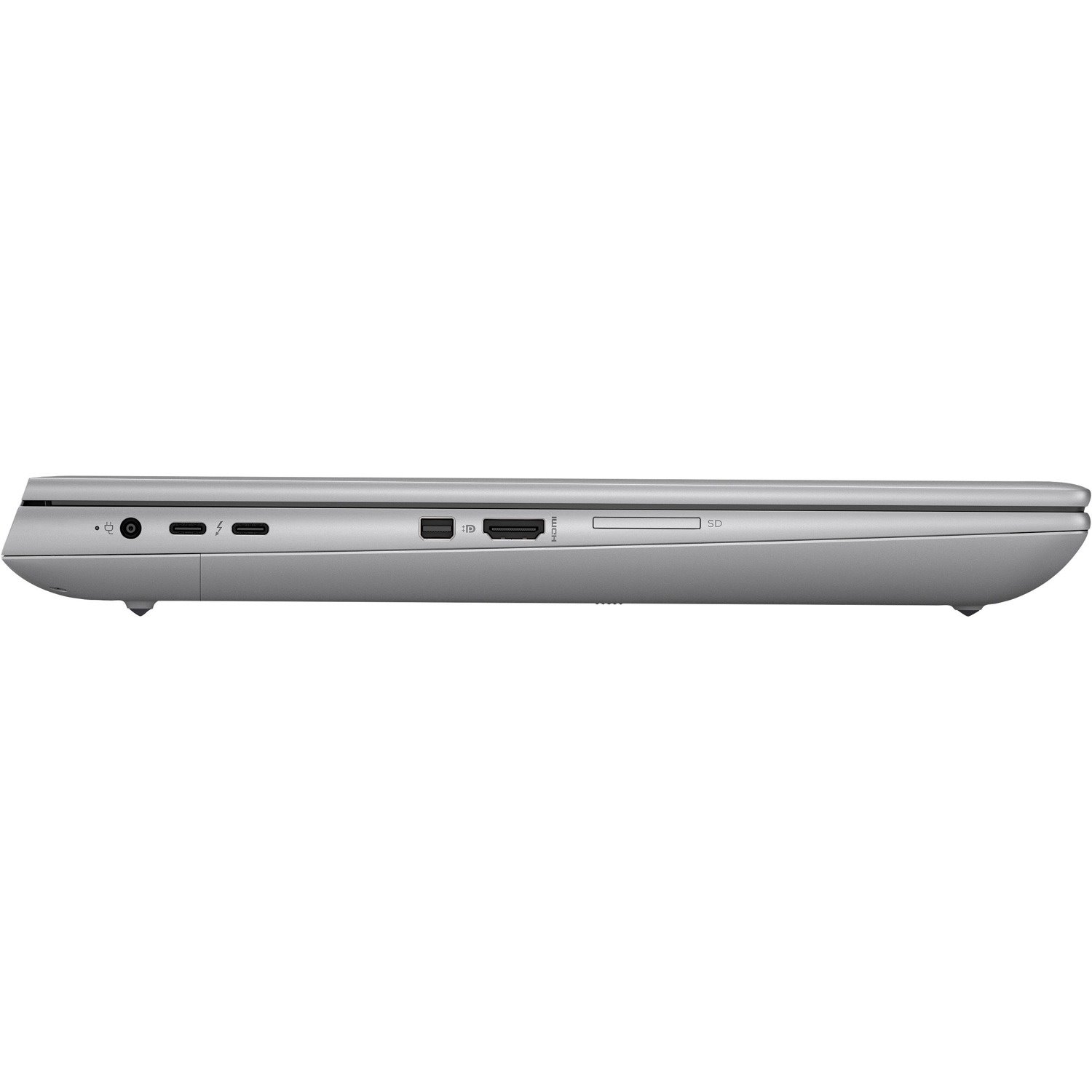 HP ZBook Fury G9 LTE Advanced 16" Mobile Workstation - Intel Core i9 12th Gen i9-12950HX Octa-core (8 Core) 2.30 GHz - 64 GB Total RAM - 2 TB SSD