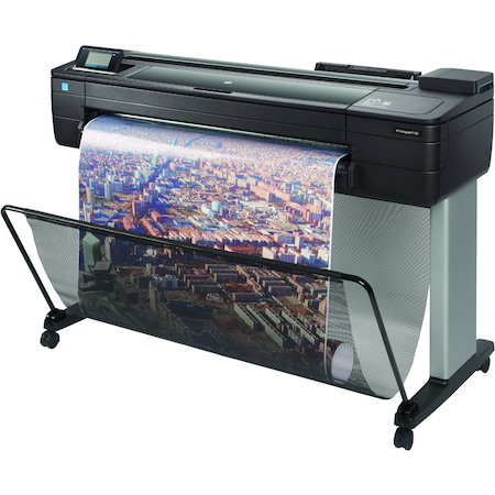 HP Designjet T730 Inkjet Large Format Printer - 35.98" Print Width - Color