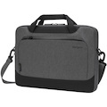 Targus Cypress TBS92602GL Carrying Case (Slipcase) for 33 cm (13") to 35.6 cm (14") Notebook - Grey