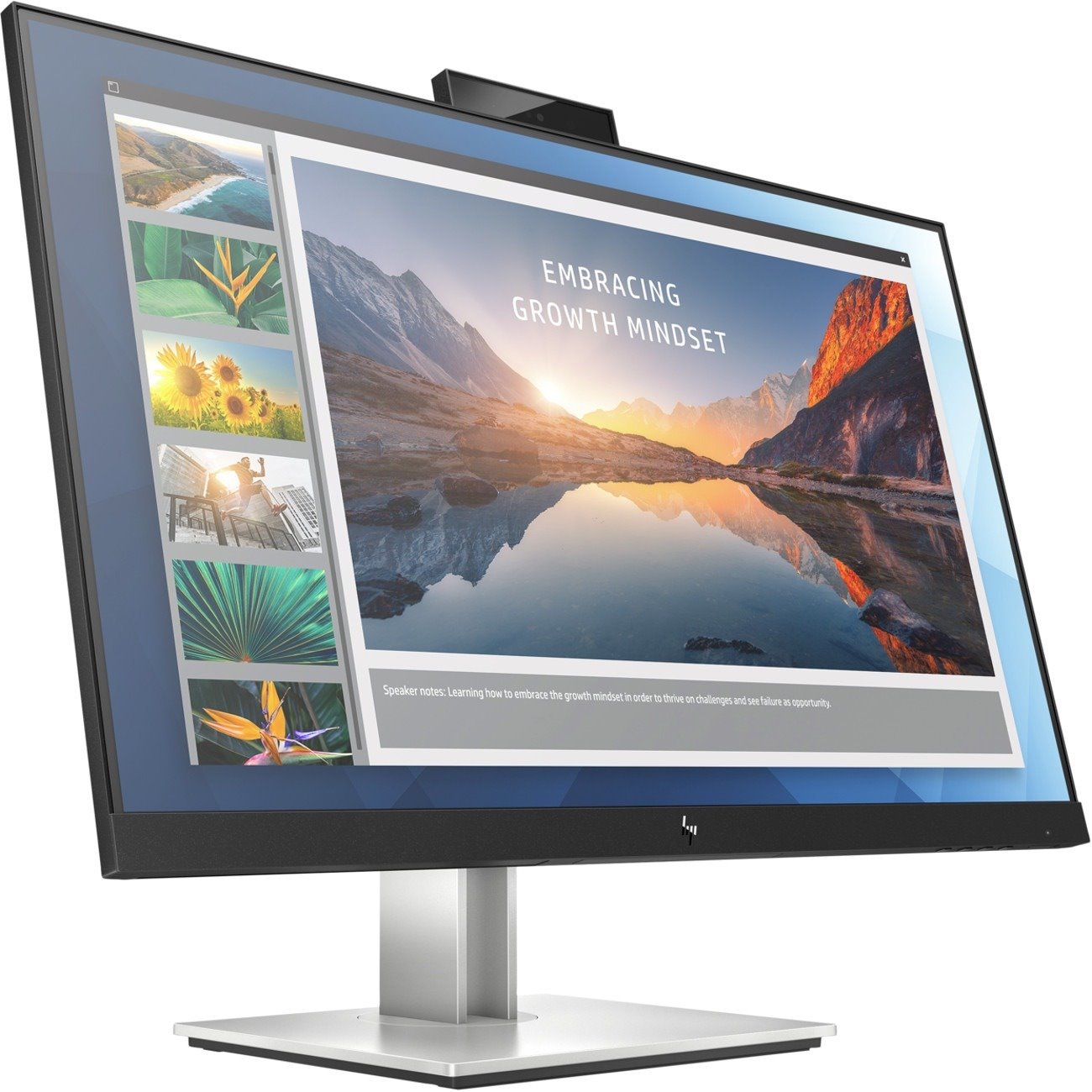 HP 24 USB-C Docking Station Monitor