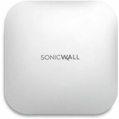 SonicWall SonicWave 641 Dual Band IEEE 802.11 a/b/g/n/ac/ax Wireless Access Point - Indoor