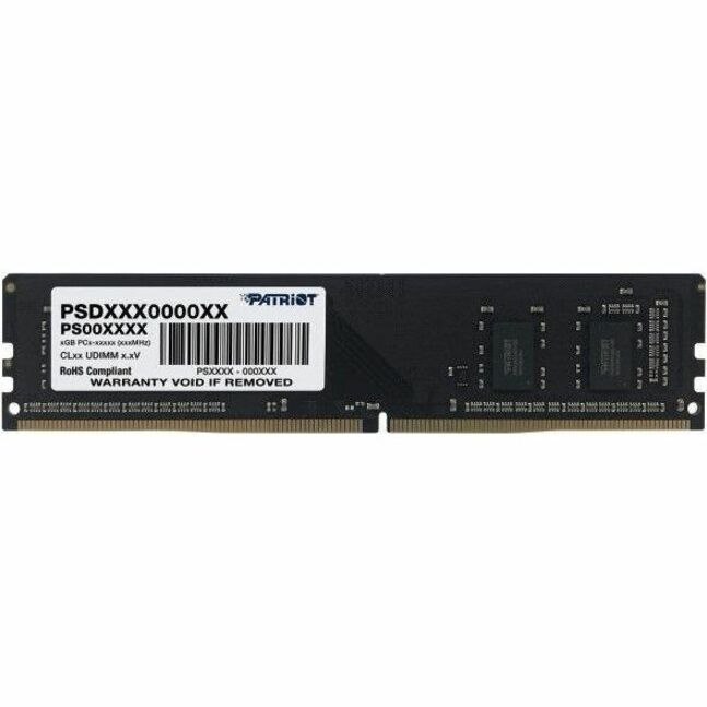 Patriot Memory Signature Line 16GB DDR4 SDRAM Memory Module