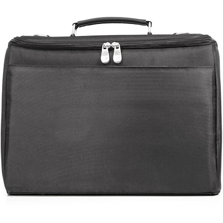 Mobile Edge Express Carrying Case (Briefcase) for 16" Notebook, Chromebook - Black