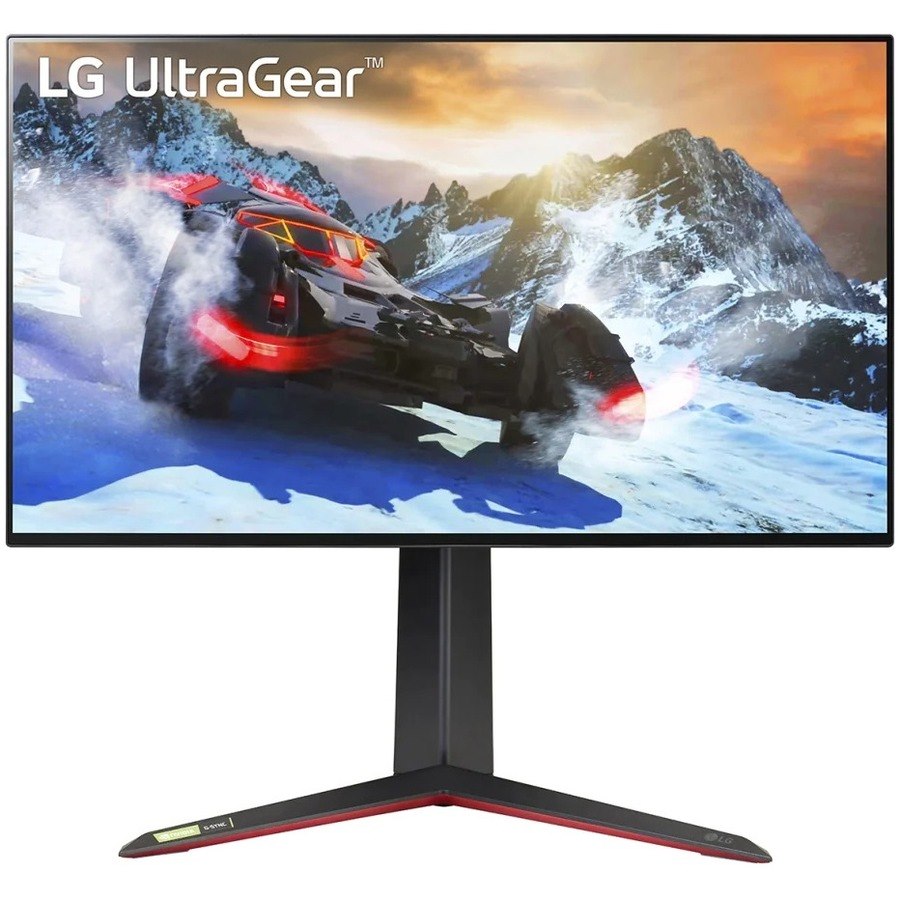 LG UltraGear 27GP95R-B 27" Class 4K UHD Gaming LCD Monitor - 16:9