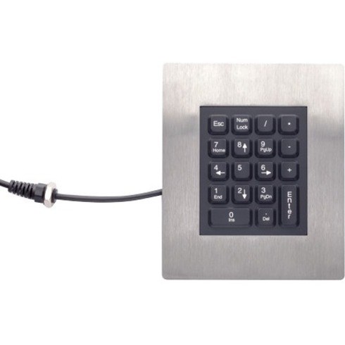 iKey Panel Mount Numeric Keypad