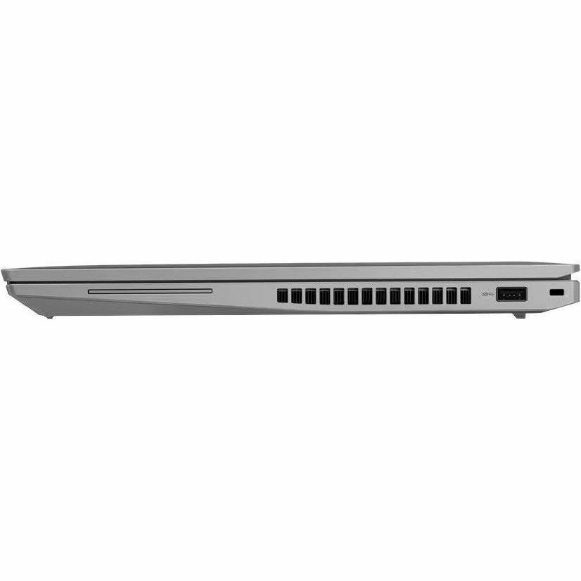 Lenovo ThinkPad T16 Gen 2 21HH001PUS 16" Notebook - WUXGA - Intel Core i7 13th Gen i7-1365U - 16 GB - 512 GB SSD - English Keyboard - Storm Gray