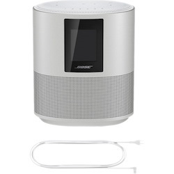 Bose Home 500 Bluetooth Smart Speaker - Alexa Supported - Luxe Silver