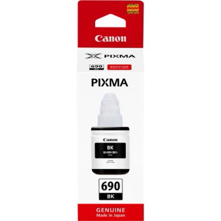 Canon GI-690 Pixma Endurance Ink Bottle - Black