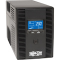 Tripp Lite by Eaton SmartPro 230V 1.5kVA 900W Line-Interactive UPS, Tower, LCD, USB, 8 Outlets - Battery Backup
