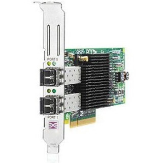 HPE-IMSourcing Compaq StorageWorks Dual Port Fibre Channel Host Bus Adapter