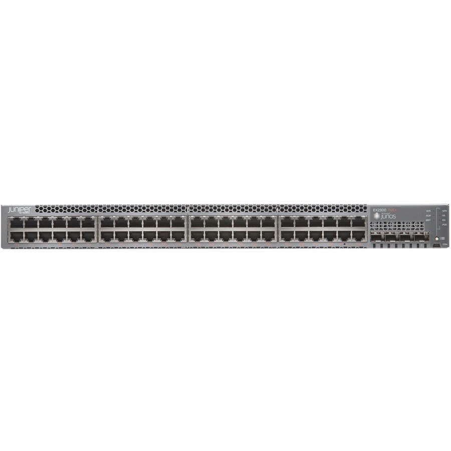 Juniper EX2300 EX2300-48P 48 Ports Manageable Ethernet Switch