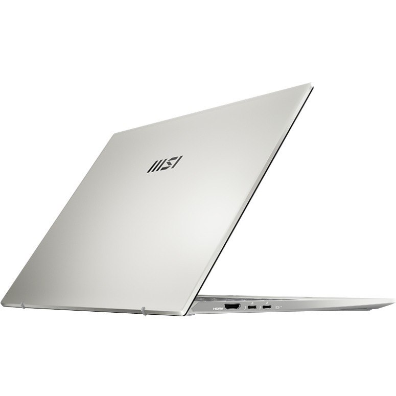 MSI Prestige 14 EVO B13M Prestige 14 Evo B13M-243UK 35.6 cm (14") Notebook - Full HD Plus - 1920 x 1200 - Intel Core i7 13th Gen i7-13700H Tetradeca-core (14 Core) - Intel Evo Platform - 8 GB Total RAM - 512 GB SSD - Urban Silver