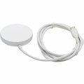 Eaton Tripp Lite Series 15W Wireless Charging Pad for iPhone - MagSafe Charging, Adjustable Stand, 5 ft. Cable, White