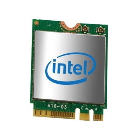 Intel 7265 IEEE 802.11ac Bluetooth 4.0 Dual Band Wi-Fi/Bluetooth Combo Adapter
