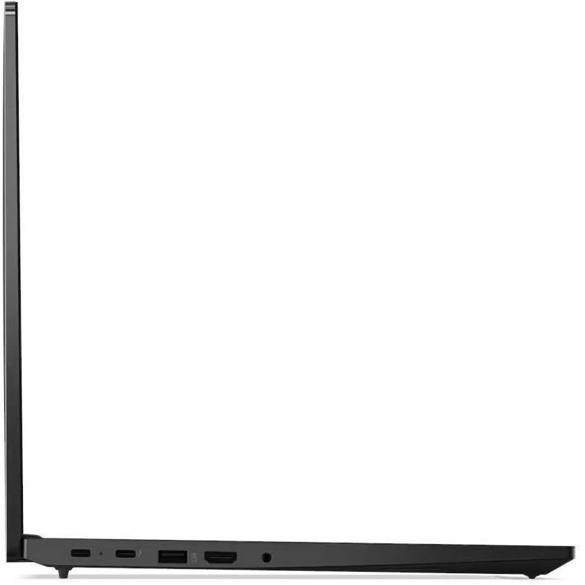 Lenovo ThinkPad E16 Gen 2 21M5000KUS 16" Touchscreen Notebook - WUXGA - AMD Ryzen 7 7735U - 16 GB - 512 GB SSD - English Keyboard - Black