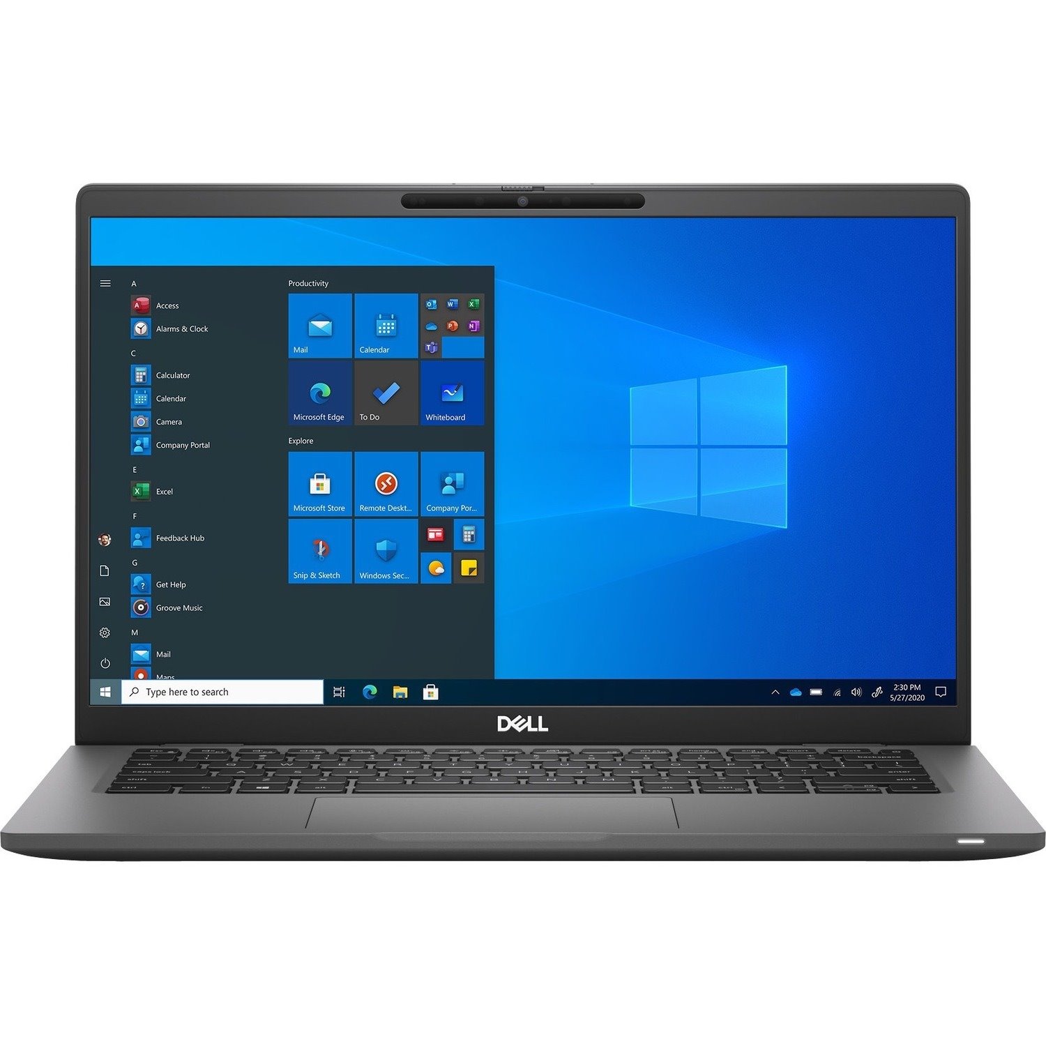 Dell Latitude 7000 7420 35.6 cm (14") Notebook - Full HD - 1920 x 1080 - Intel Core i5 11th Gen i5-1135G7 - 16 GB Total RAM - 256 GB SSD