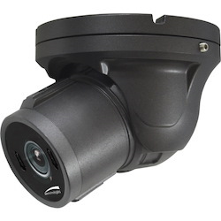 Speco Intensifier 2 Megapixel Indoor/Outdoor Full HD Surveillance Camera - Color - Turret - Dark Gray - TAA Compliant