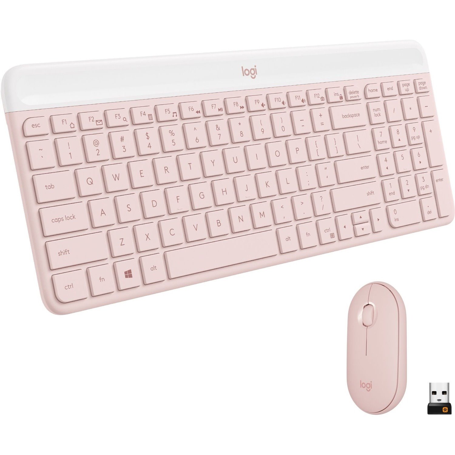 Logitech MK470 Keyboard & Mouse