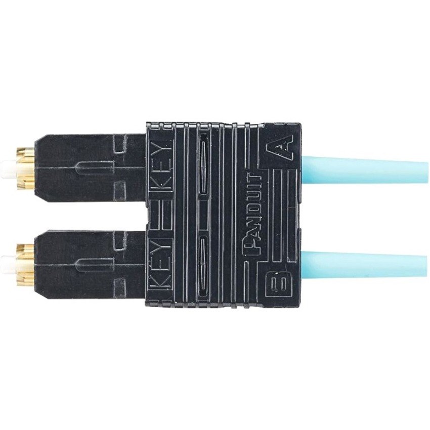 Panduit Fiber Optic Duplex Network Connector