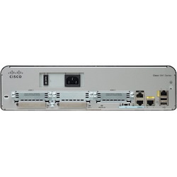 Cisco 1941W Wi-Fi 4 IEEE 802.11n Ethernet Wireless Integrated Services Router - Refurbished