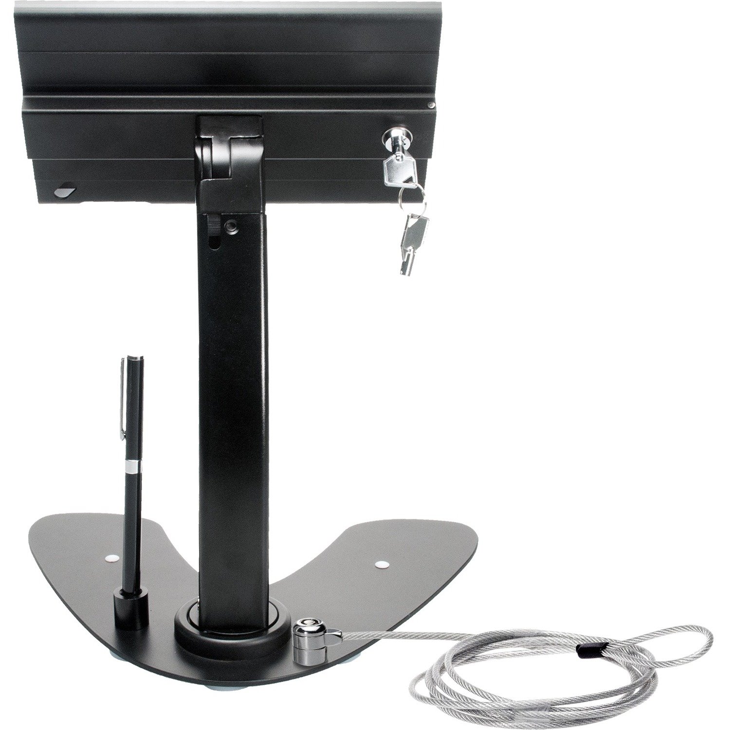 CTA Digital PAD-ASKMB Desk Mount for iPad mini - Black