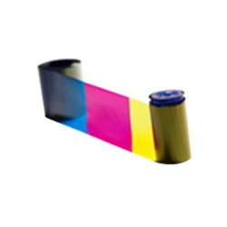 Datacard 534000-007 Dye Sublimation, Thermal Transfer Ribbon - YMCKT-K Pack