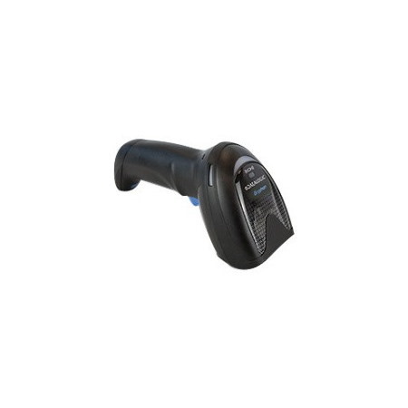 Datalogic Gryphon GBT4500 Industrial, Retail, Healthcare, Transportation Handheld Barcode Scanner - Wireless Connectivity - Black - USB Cable Included