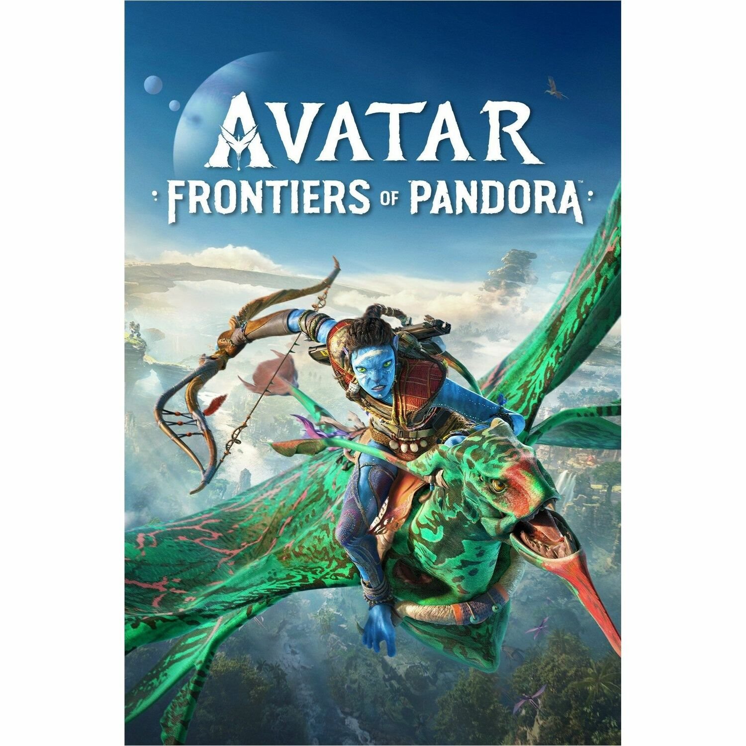 Microsoft Avatar: Frontiers of Pandora Standard Edition