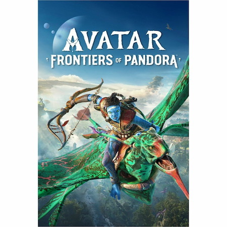 Microsoft Avatar: Frontiers of Pandora Standard Edition