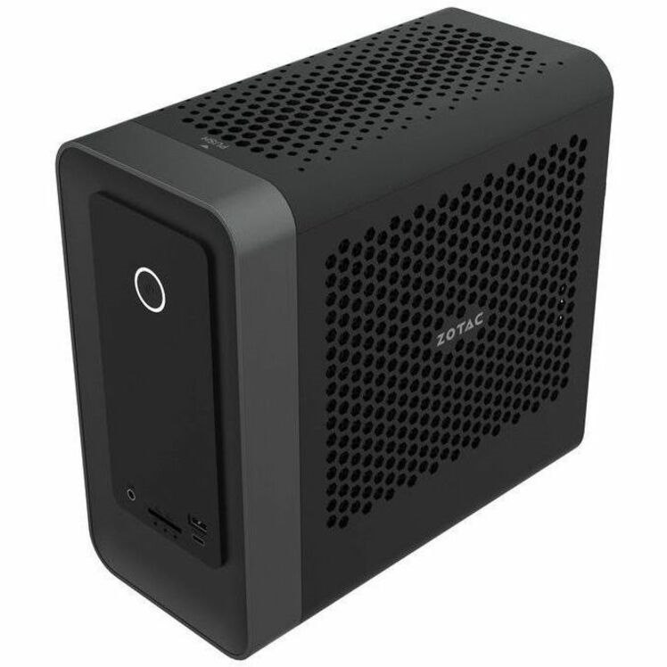 Zotac MAGNUS ONE ERP74070C Gaming Barebone System - Mini PC - 1 x Processor Support - Intel Core i7 13th Gen i7-13700 2.10 GHz Hexadeca-core (16 Core)