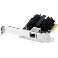 ZYXEL XGN100C 10Gigabit Ethernet Card - 10GBase-T - Plug-in Card