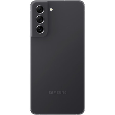 Samsung Galaxy S21 FE 5G SM-G990W 256 GB Smartphone - 6.4" Dynamic AMOLED Full HD Plus 2340 x 1080 - Octa-core (Kryo 680Single-core (1 Core) 2.84 GHz + Kryo 680 Triple-core (3 Core) 2.42 GHz + Kryo 680 Quad-core (4 Core) 1.80 GHz) - 8 GB RAM - Android 12 - 5G - Graphite
