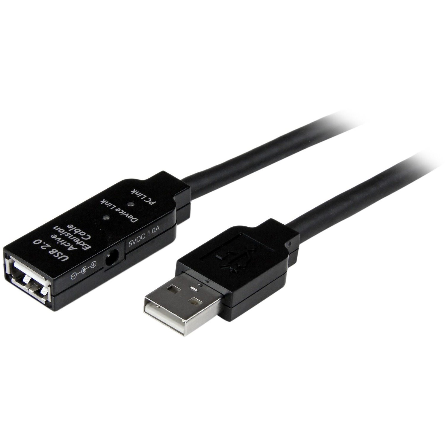 StarTech.com 15m USB 2.0 Active Extension Cable - M/F