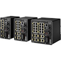 Cisco IE 2000U IE-2000U-8TC-G 8 Ports Manageable Layer 3 Switch - Fast Ethernet, Gigabit Ethernet - 10/100Base-TX, 10/100/1000Base-T, 1000Base-X