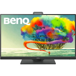 BenQ PD2705Q 27" Class WQHD LCD Monitor - 16:9 - Dark Grey