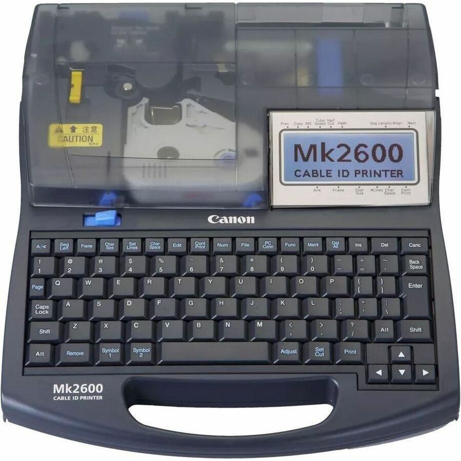 Canon Mk2600 Cable & Wire Marker Printer