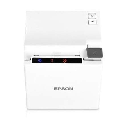 Epson TM-m10 Desktop Direct Thermal Printer - Monochrome - Receipt Print - USB - Bluetooth